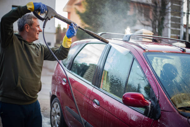 Best Roof Pressure Washing  in Peridot, AZ