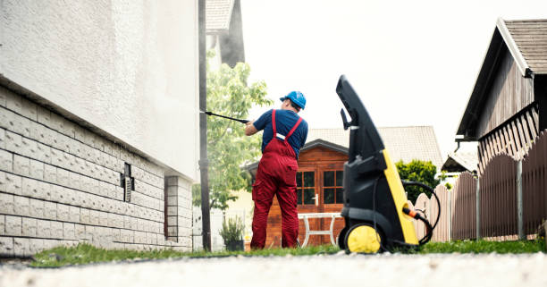 Fence Pressure Washing in Peridot, AZ